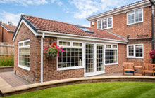 Hopton house extension leads