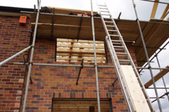 multiple storey extensions Hopton