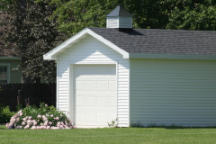 Hopton outbuilding construction costs